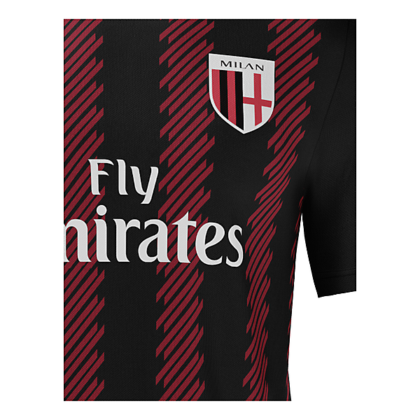 MILAN logo Re-Design