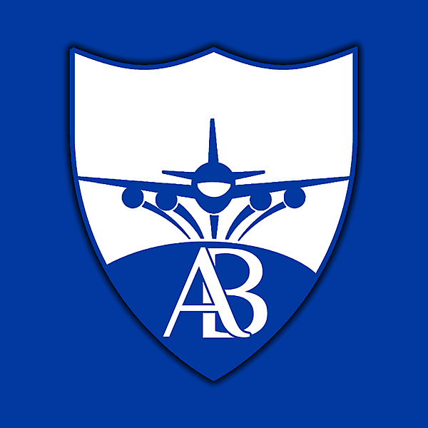 Airbus UK Broughton FC Crest Redesign