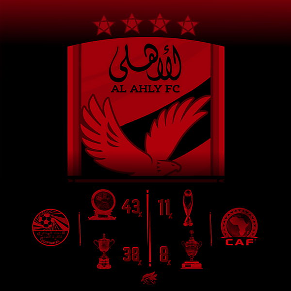 AL AHLY SC  Of 'EGYPT' 3