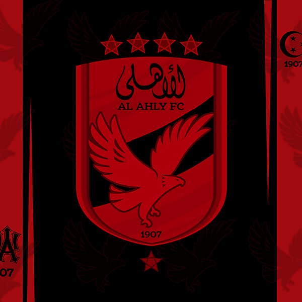 AL AHLY SC  Of 'EGYPT' 4