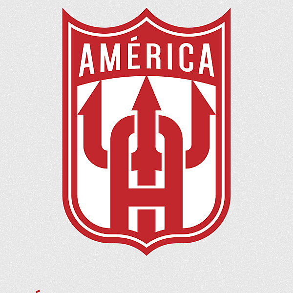 América de Cali - redesign