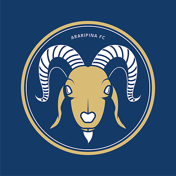 ARARIPINA LOGO REDESIGN