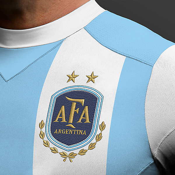 Argentina NT - mockup