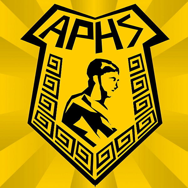 Aris Saloniki Badge