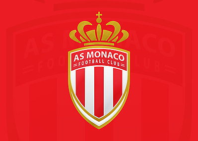 AS MONACO - Concept Logo