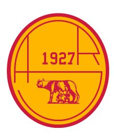 AS Roma fantasy logo (update)