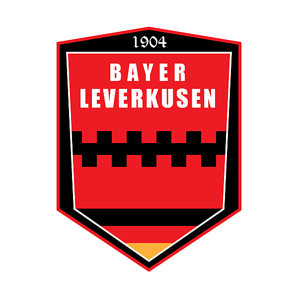 Bayer Leverkusen - Crest Redesign