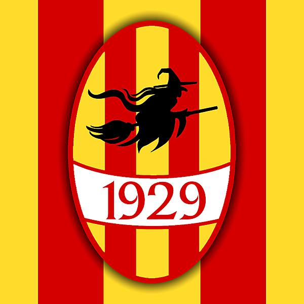 Benevento Crest Redesign