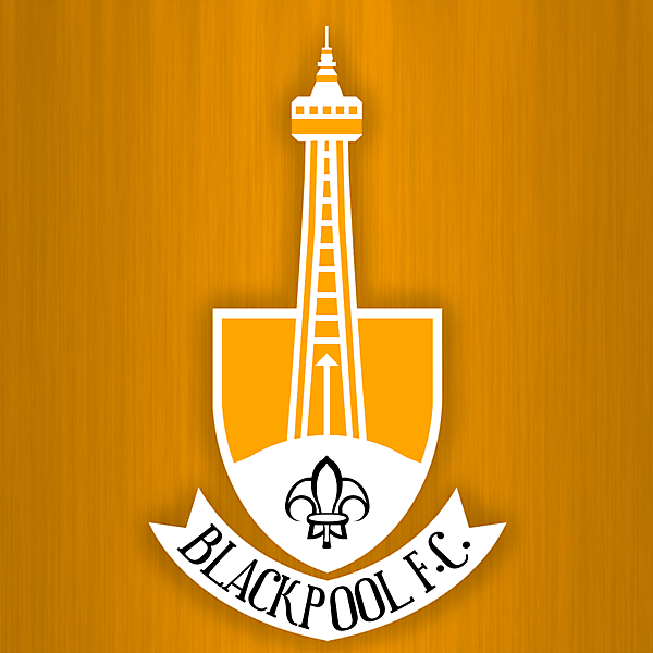 Blackpool Crest MK IV
