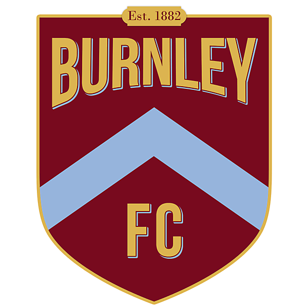 Burnley FC - Rebrand