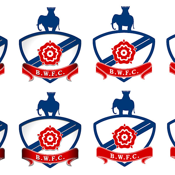 Bolton Badge