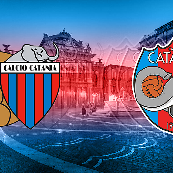 Calcio Catania rebranding