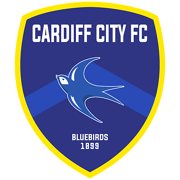 Cardiff City 2026 Crest