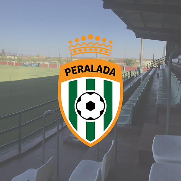 CF Peralada | logo rebrand