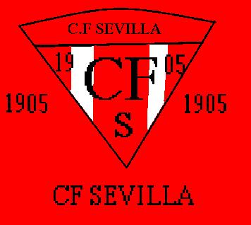 CF SEVILLA NEW CREST