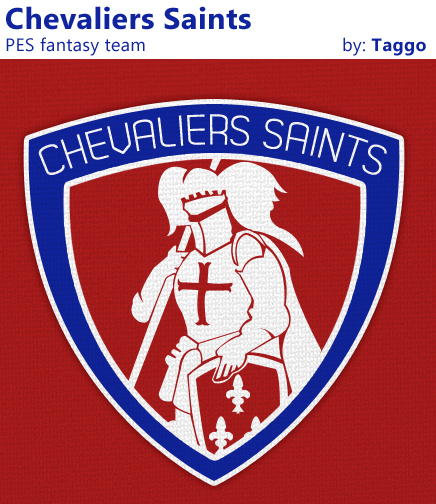 Chevaliers Saints (fantasy team)