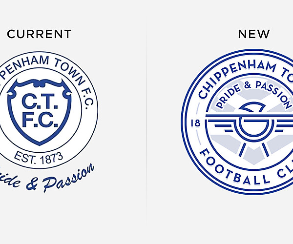 Chippenham Town crest