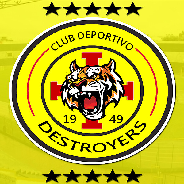 CLUB DEPORTIVO DESTROYER'S