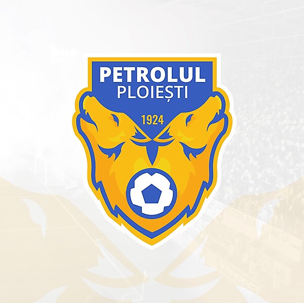 Concept Crest for Petrolul Ploiești