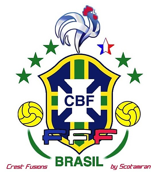 Crest Fusions - Brasil & France