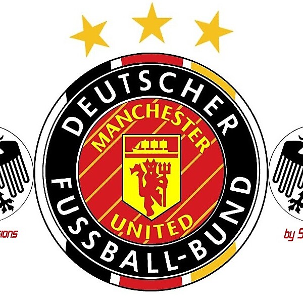 Crest Fusions - Germany & Man U
