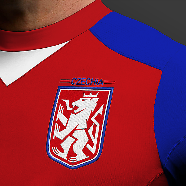 Czech Rep. NT - mockup