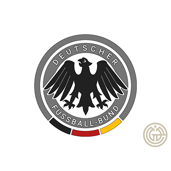 DFB TEAM crest redesign concept I