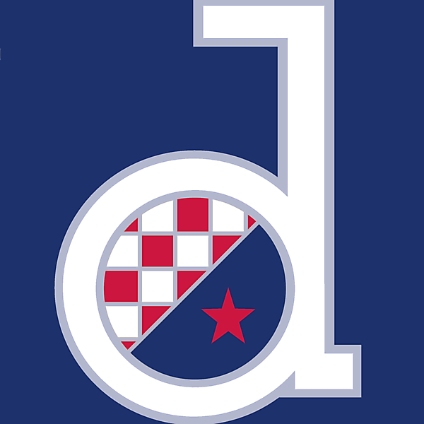 dinamo zagreb logo update