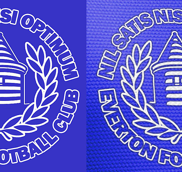 Everton Crest 2014