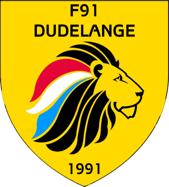 F91 DUDELANGE LOGO REDESIGN