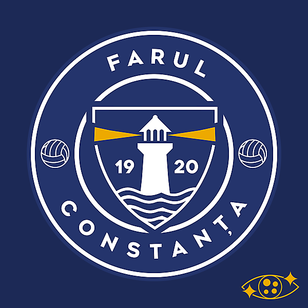 FARUL CONSTANTA FANTASY CREST