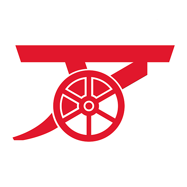 FC Arsenal alternative logo.