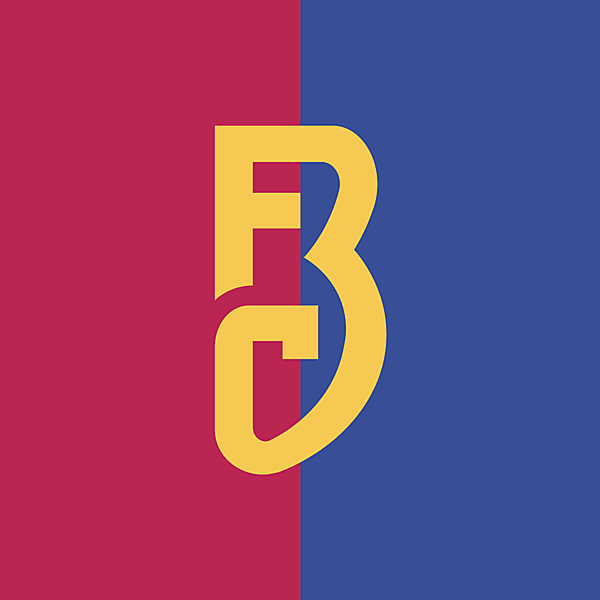 FC Basel alternative logo.