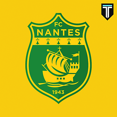 FC Nantes Crest Redesign