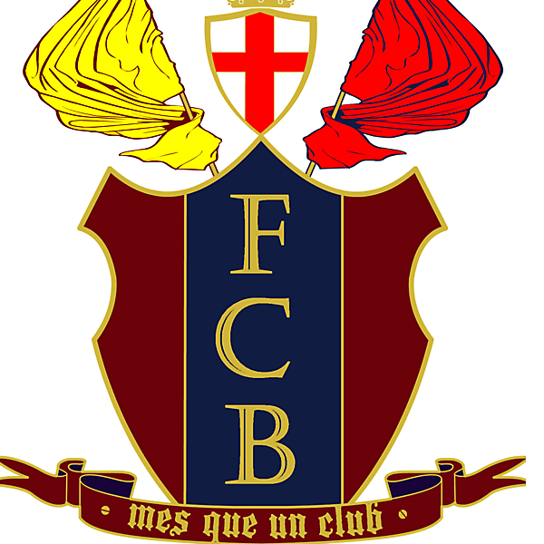 FCB Crest by VamG