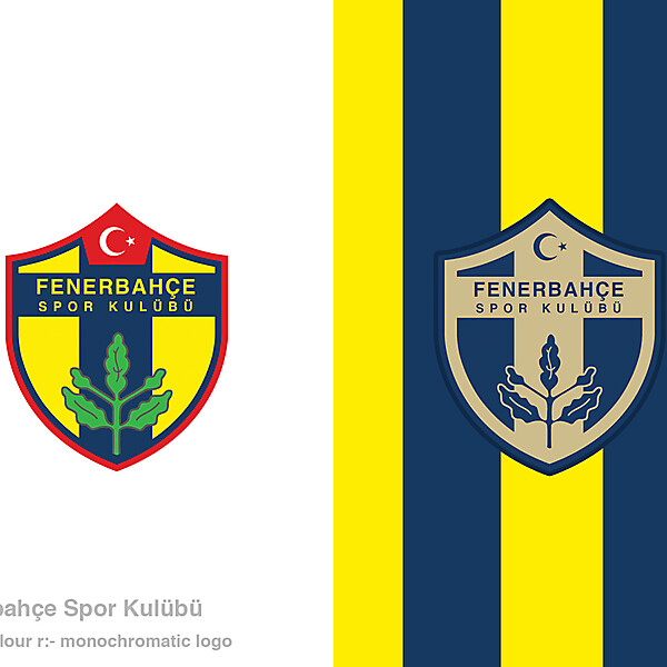 Fenerbahce Spor Kulubu logo