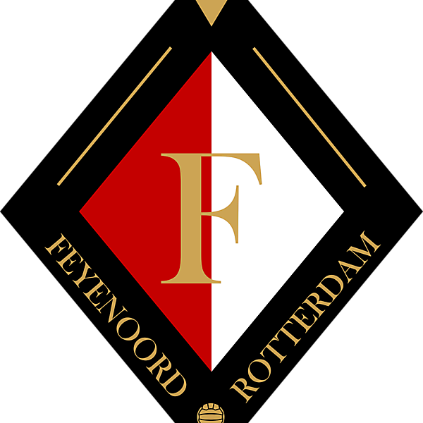 Feyenoord Crest Concept