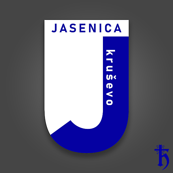 FK Jasenica Krusevo - fantasy crest