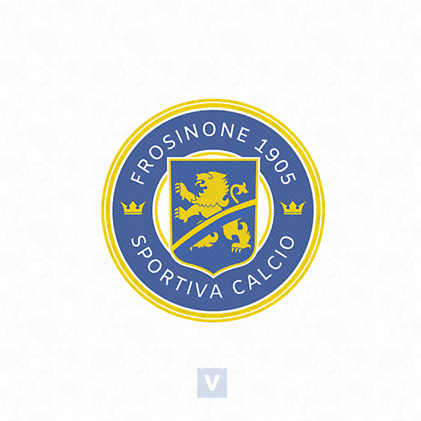 Frosinone Calcio Rediseño