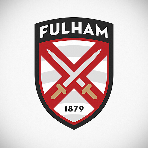 Fulham FC crest