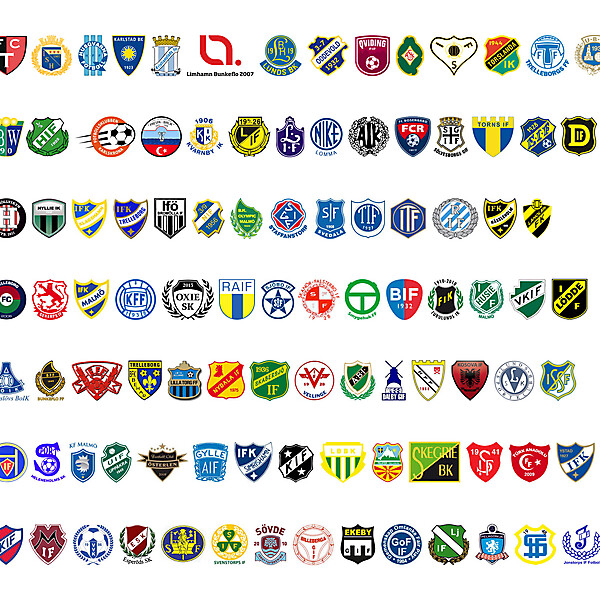 Football Crest Culture