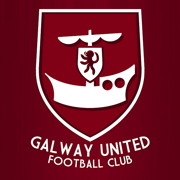 Galway Utd Crest