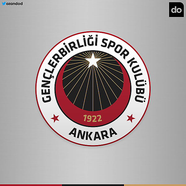 Gençlerbirliği | Crest