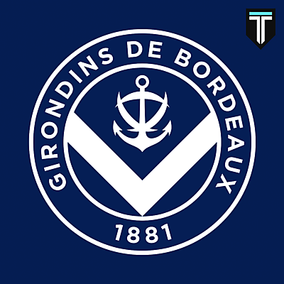 Girondins de Bordeaux Crest Redesign