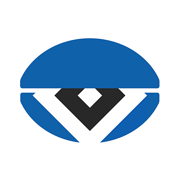 Hamburger SV ( burger version ) alternative logo.