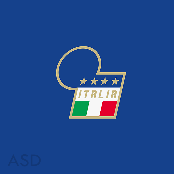 Italia Logo Concept