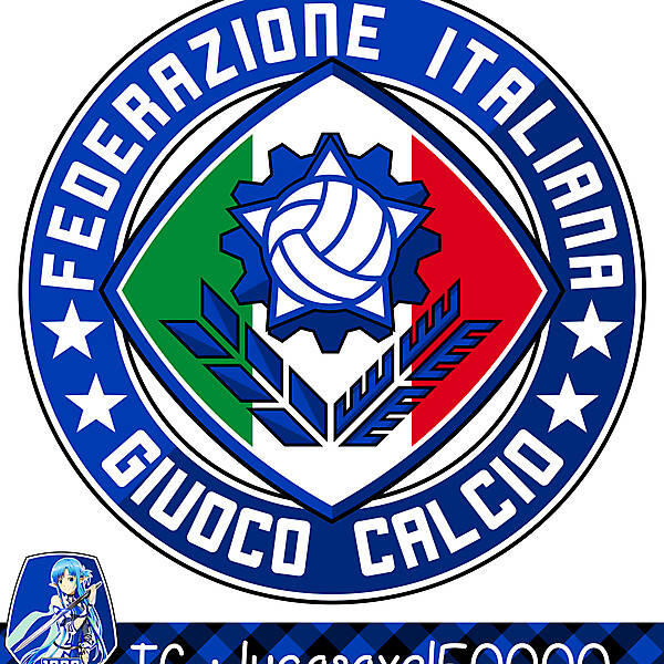 Italy Crest