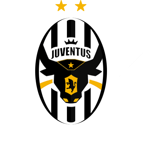 Juventus Alternate Logo Design