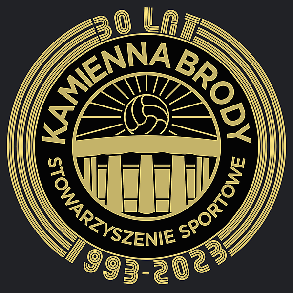 Kamienna Brody (30 year anniversary concept)