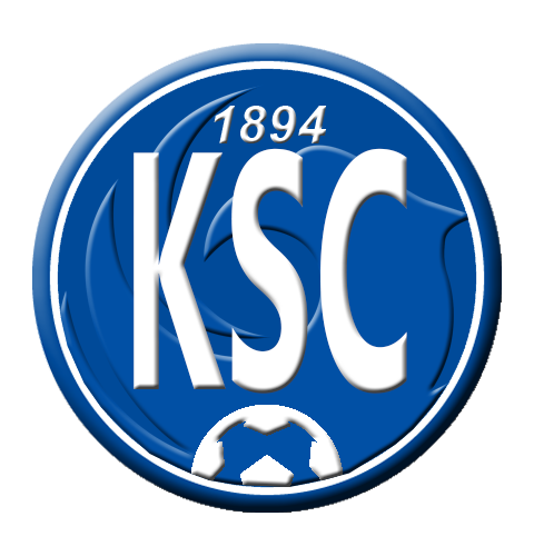 Karlsruher SC Crest Design